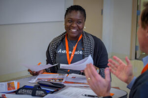 World Vision Volunteer Advocate in Washington D.C.