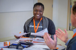 World Vision Volunteer Advocate