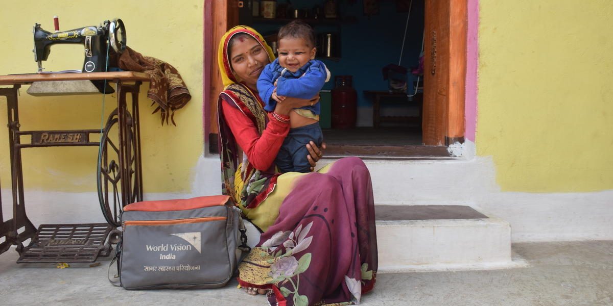 How maternal and child health programs can prevent child marriage