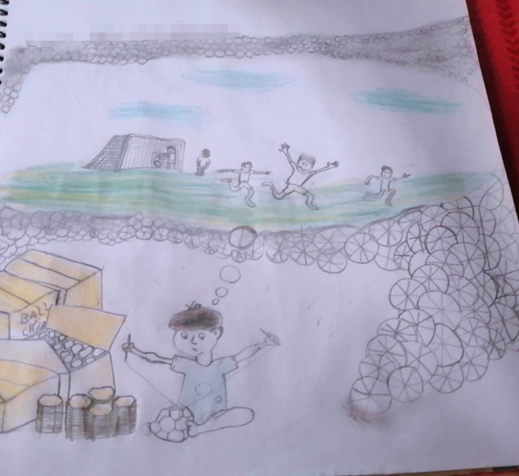 How To Draw World Day Against Child Labor  Say No To Child Labour Drawing   YouTube