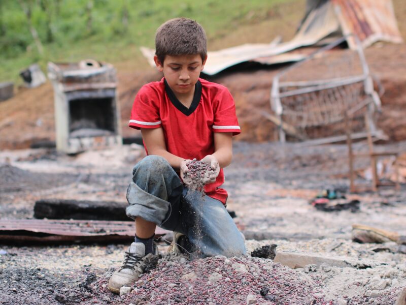 Ending Child Labor in Honduras: Listening to the community