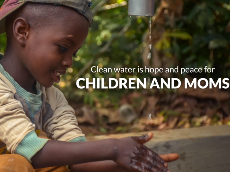 Celebrating World Water Day: The Ripple Effect of Clean Water, Sanitation, and Hygiene 