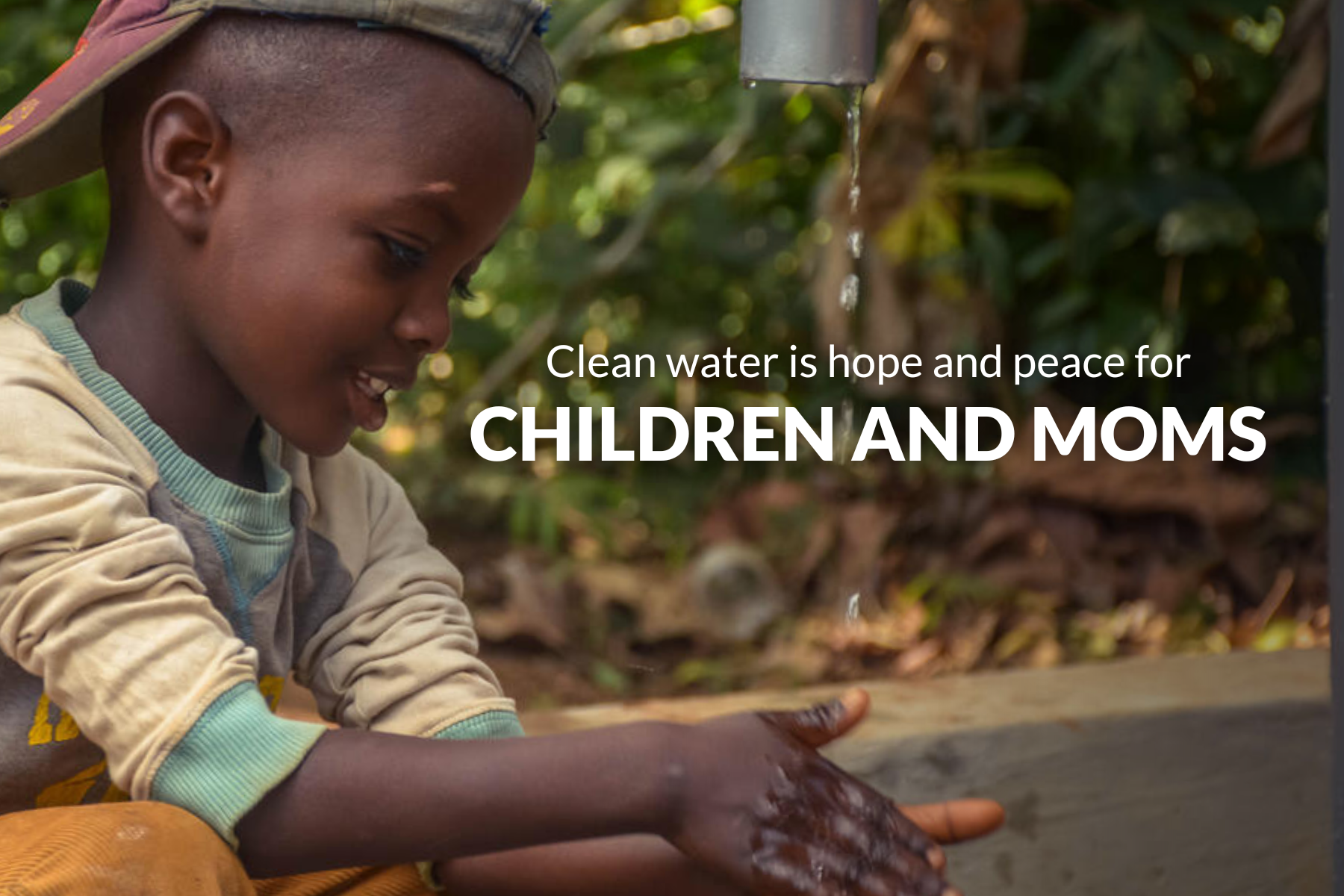 Celebrating World Water Day: The Ripple Effect of Clean Water, Sanitation, and Hygiene 